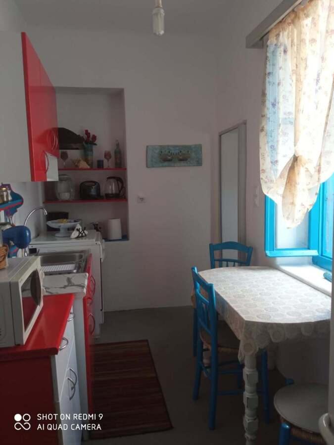 Welcome To Giouli'S Home ! Елафонісос Екстер'єр фото